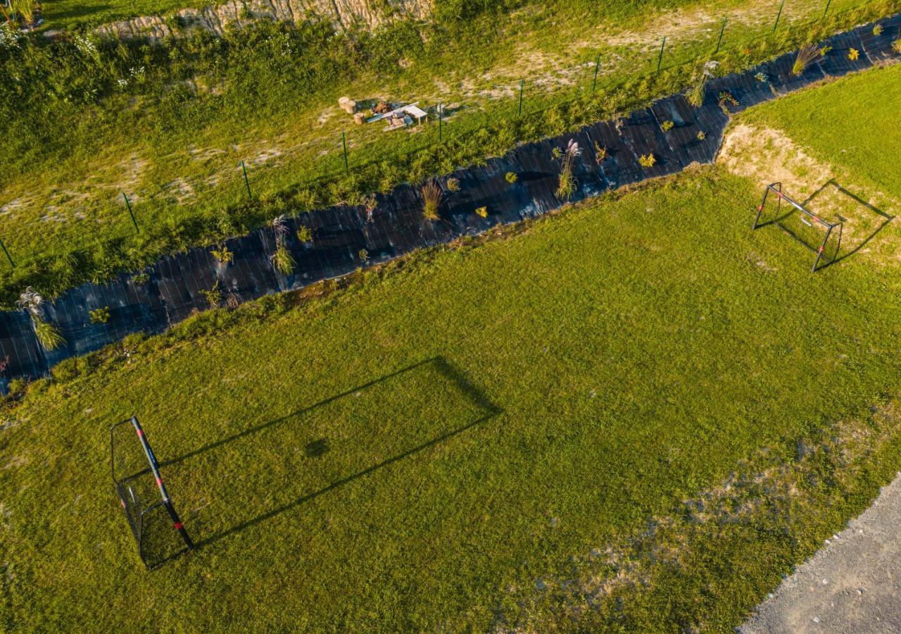 Vila Witowka Grywald Exteriér fotografie