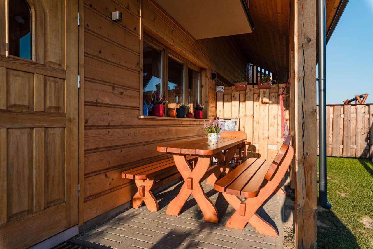 Vila Witowka Grywald Exteriér fotografie