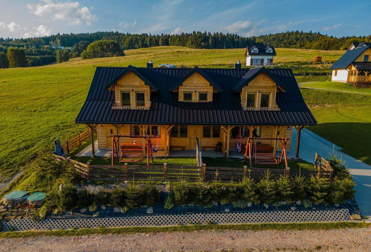 Vila Witowka Grywald Exteriér fotografie