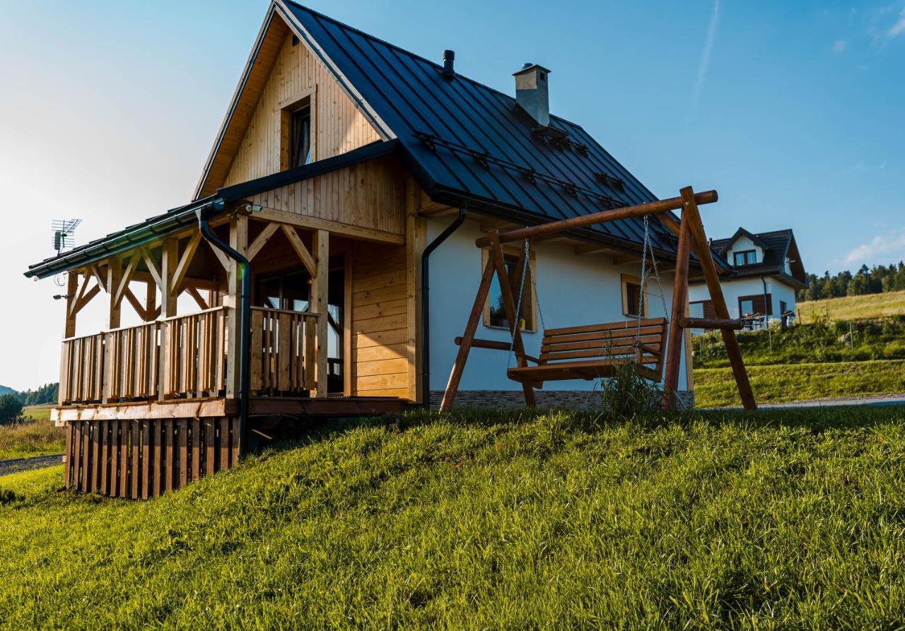 Vila Witowka Grywald Exteriér fotografie