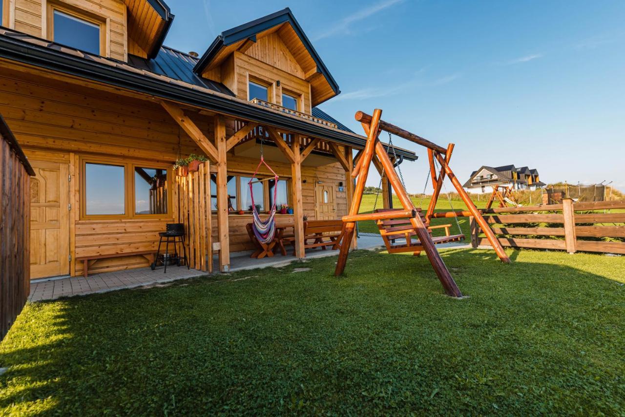 Vila Witowka Grywald Exteriér fotografie