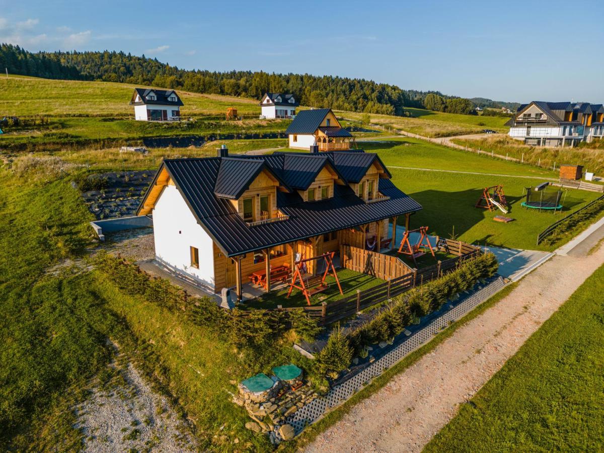 Vila Witowka Grywald Exteriér fotografie