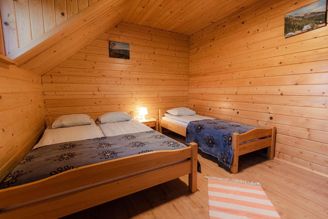 Vila Witowka Grywald Exteriér fotografie