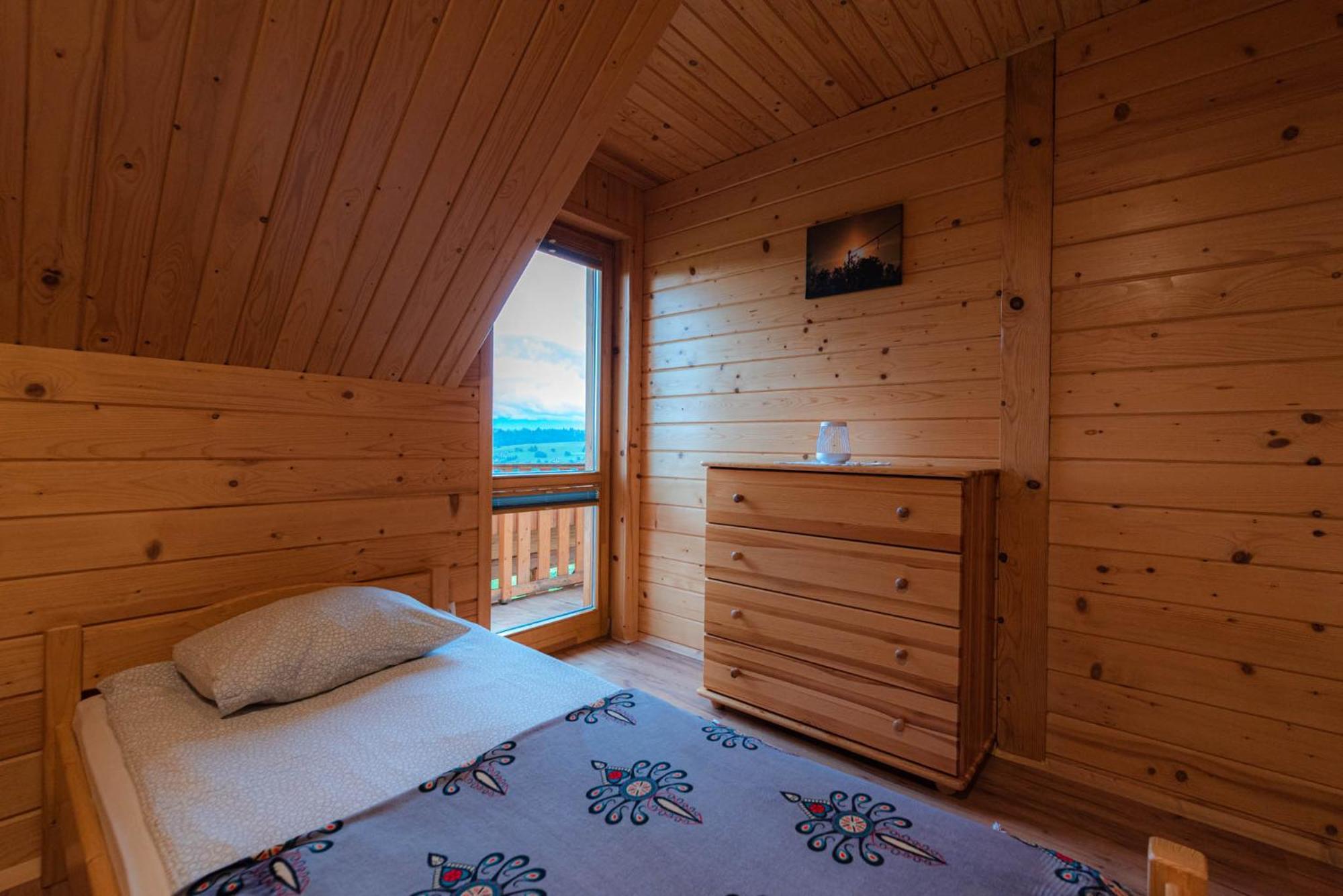 Vila Witowka Grywald Exteriér fotografie