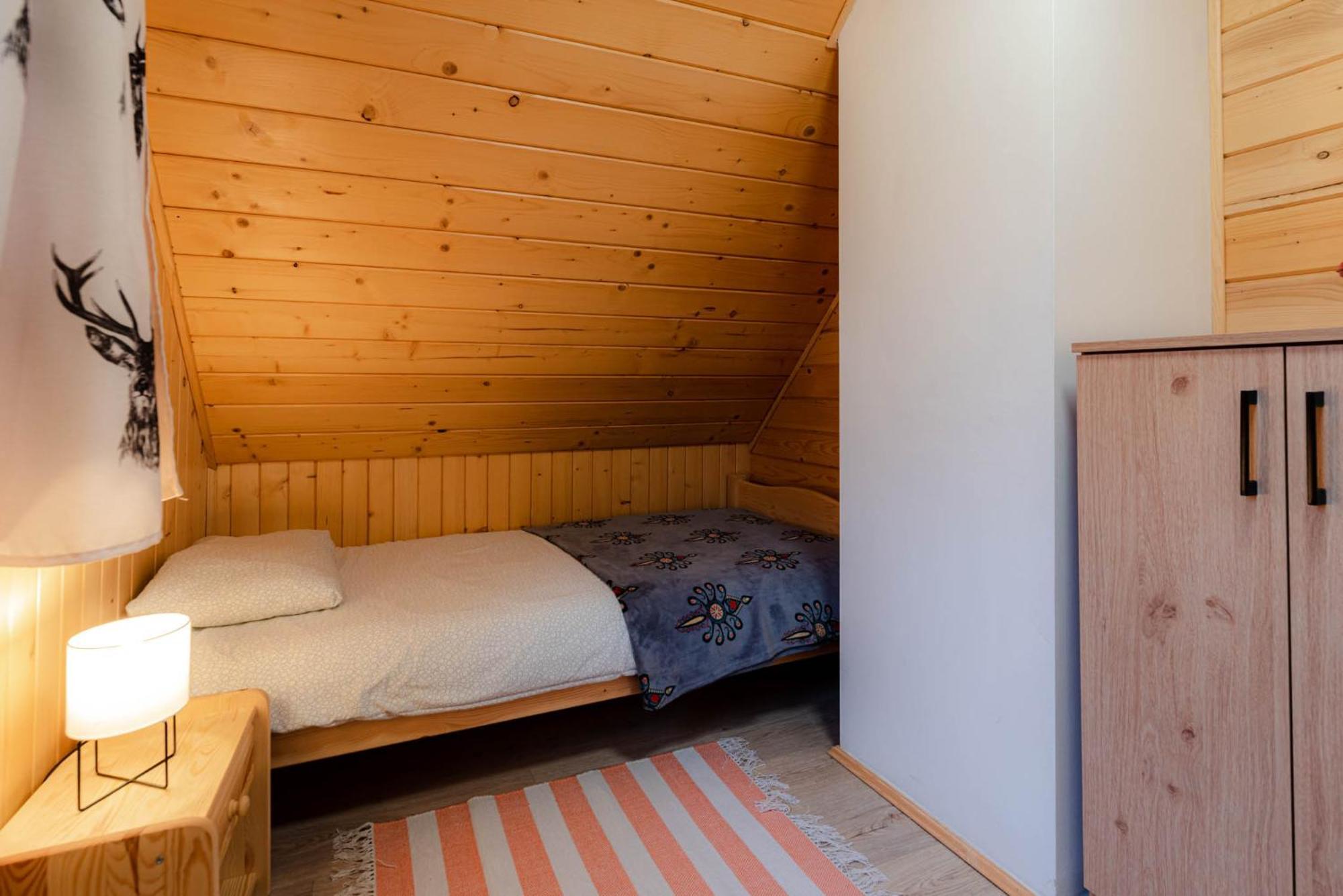 Vila Witowka Grywald Exteriér fotografie