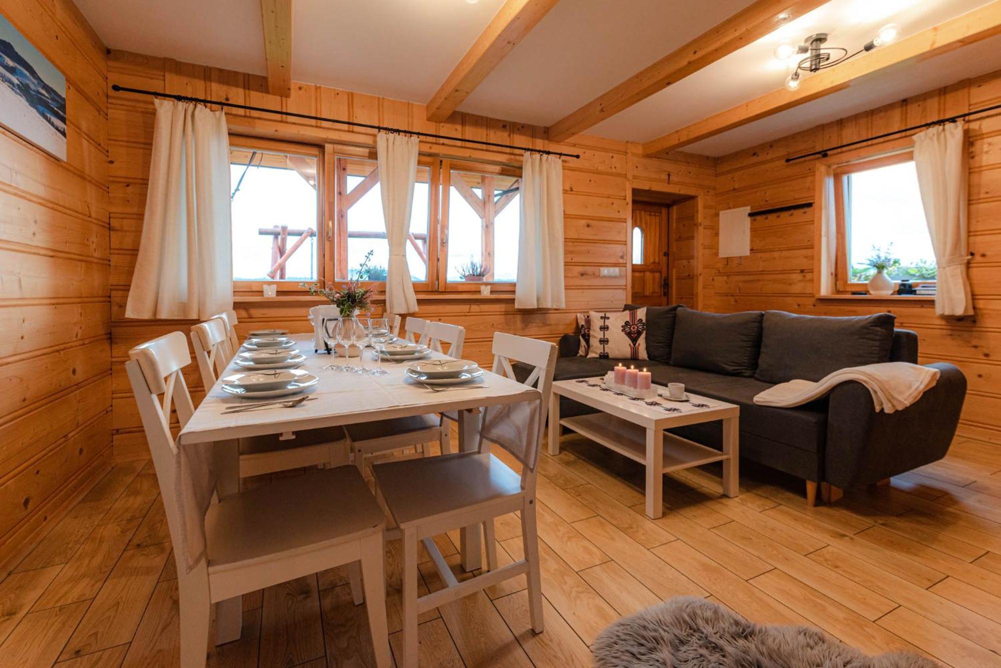 Vila Witowka Grywald Exteriér fotografie