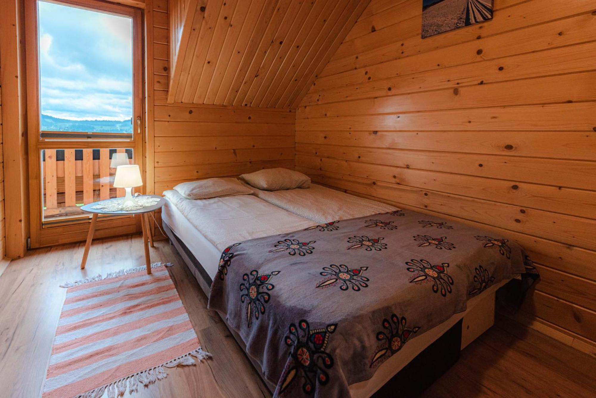 Vila Witowka Grywald Exteriér fotografie